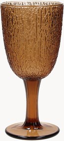 Set di 3 bicchieri Amber