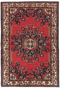 Hamedan Tappeto persiano 130 x 200 (Iran) Annodato A Mano
