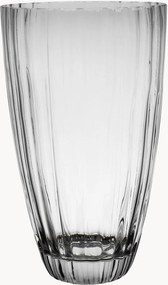 Vaso in vetro Amarris, alt. 30 cm
