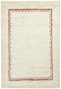 Rizbaft Tappeto persiano 130x80 (Iran) Annodato A Mano