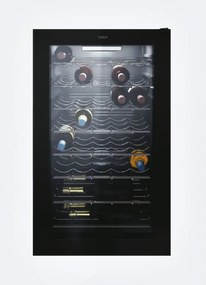 DiVino cwc 150 em/nf Cantinetta Vino 41 Bottiglie Libera Installazione Nero - Candy