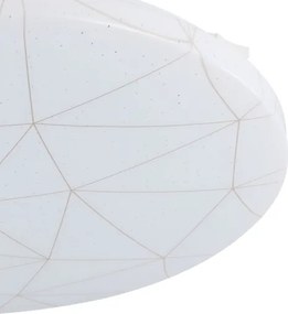 Eglo 900612 - Plafoniera LED RENDE LED/19,5W/230V