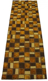 Patchwork Tappeto orientale 230 x 90 (Oriental)