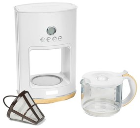 Macchina da caffè bianca Dorchester - Haden