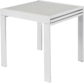 ELIDON - tavolo in vetro