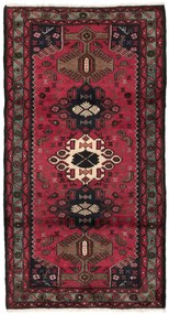 Tappeto 200x110 (Iran) Annodato A Mano