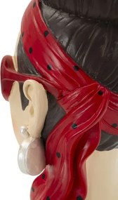 Vaso Donna Hollywood -B- Cm 21X16X27