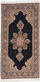 Tabriz Tappeto 140x70 (Iran) Annodato A Mano