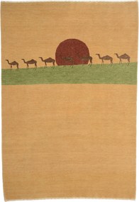 Loribaft Tappeto 230x160 (Indian) Annodato A Mano