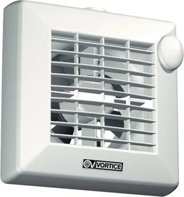 Aspiratore VORTICE Punto M 120/5 A Ø 120 mm, portata aria 175 m³/h