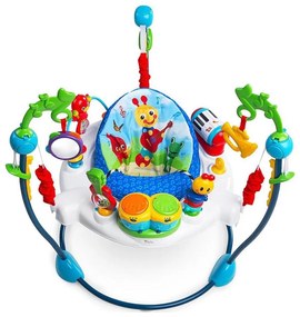 Baby Einstein - Sdraietta 2in1 NEIGHBORHOOD SYMPHONY 3xAA