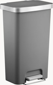 Pattumiera con ruote Hana, 45 L