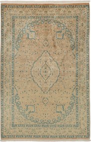 Ghom Tappeto persiano 130 x 200 (Iran) Annodato A Mano