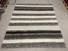 Loribaft Tappeto persiano 240 x 280 Beige (Iran) Annodato A Mano
