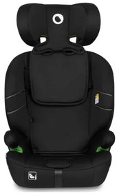 Lionelo - Seggiolino auto LEVI ONE i-Dimensioni 76-150 cm nero