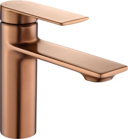 Rubinetto da lavabo REA Storm COPPER BRUSH Low