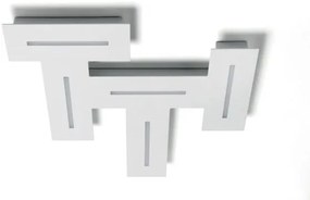 Maze plafoniera 37w 800lm 3000k ip20