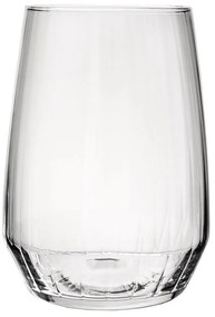 Set di bicchieri 6 pz 490 ml Carre - Orion