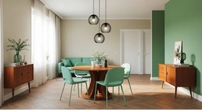 Eglo 901871 - Lampadario a sospensione con cavo ALMANZORA 3xE27/60W/230V nero