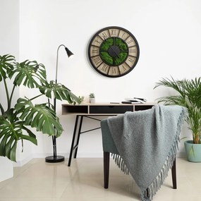 Orologio da parete ø 57 cm Ben – Styler