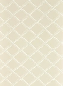 Sanderson Carta da parati Rye - Slip Clay