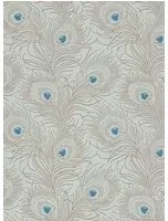 Little Greene Carta da parati Carlton House Terrace - Copper