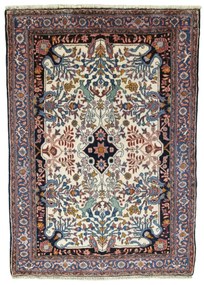 Bidjar Tappeto persiano 150x110 Beige (Iran) Annodato A Mano