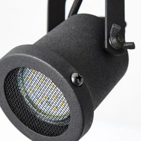 Brilliant - Faretto INGE 2xGU10/6W/230V pino