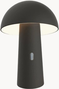 Lampada da tavolo piccola a LED Shitake
