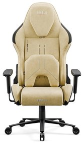 Sedia Da Gaming Diablo X.One Prime Broken Gold Normal Size