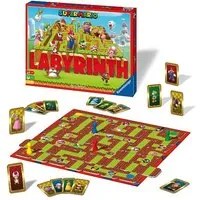 Ravensburger 00.026.063 super mario labyrinth gioco da tavolo strategia - 260638