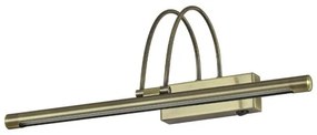 Ideal lux Bow AP D46 applique bagno