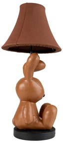 Happy Lamps - Lampada da tavolo LED per bambini BENNY LED/5,4W/230V coniglio