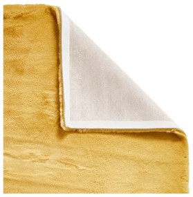 Tappeto giallo , 120 x 170 cm Teddy - Think Rugs
