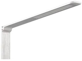 Lampada da tavolo LED dimmerabile USB 7W 230V 3000-5500K bianca