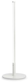 Lampade Da Scrivania Industrial Yoko Alluminio-Plastiche Bianco Led 5W 3000K