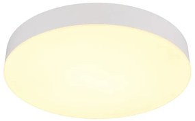 Globo 12384-24W - Plafoniera LED MATTHEW LED/24W/230V bianco