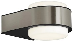 Briloner 3035-012- Applique a LED da esterno HANAU LED/6,5W/230V IP44 cromo