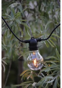 Catena luminosa numero lampadine 10 pz lunghezza totale 500 cm Link – Markslöjd