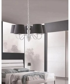 Lampadario Country charm Favola 5x E14 LUCE AMBIENTE DESIGN