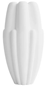 101 Copenhagen - Bloom Slim Vase Big Bone Bianco 101 Copenhagen