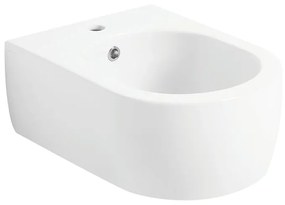 Bidet sospeso flo 50 bianco lucido KERASAN