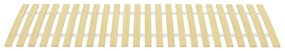 Rete a doghe con 24 doghe 70x200 cm