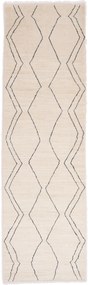Berber Tappeto orientale 90 x 300 (Pakistan) Annodato A Mano