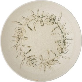 Ciotolina color crema in gres a tema natalizio 450 ml Hollie – Bloomingville