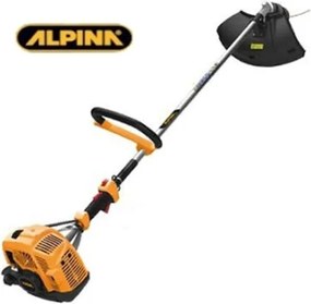 Decespugliatore/Tagliaerba/Rasaeraba/Tagliabordi a scoppio 32,6cc Alpina Nuova Serie - BJ 336