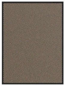 Zerbino Marrone 80x120 Cm /