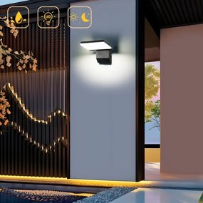 Immax 08512L - Applique da esterno LED MODERN/18W/230V IP65