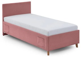 Letto rosa per bambini 120x200 cm Cool - Meise Möbel
