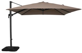 MERIDIES - ombrellone decentrato 3x3